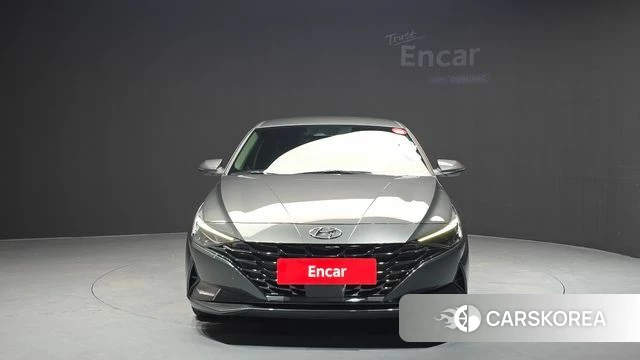 Hyundai Avante (CN7) id 4631471 из Кореи 13