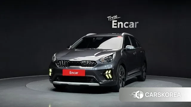 Kia The New Niro id 3296943 из Кореи 13