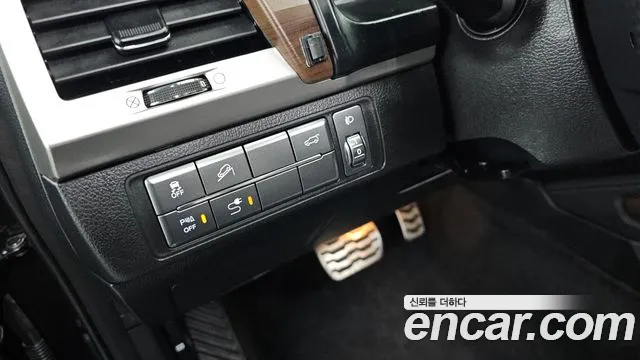 Ssangyong G4 Rexton id 2558791 из Кореи 13