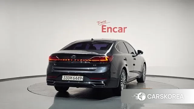 Kia K7 Premier id 3307866 из Кореи 13