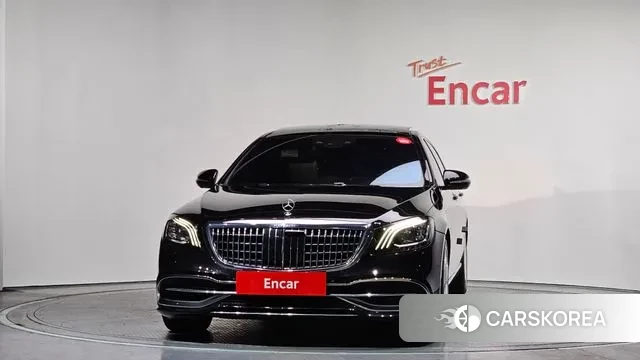 Mercedes-Benz S-Class W222 id 3598708 из Кореи 13