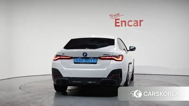 BMW i4 id 3517981 из Кореи 13