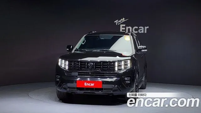 Kia Mohave Master id 2717196 из Кореи 13