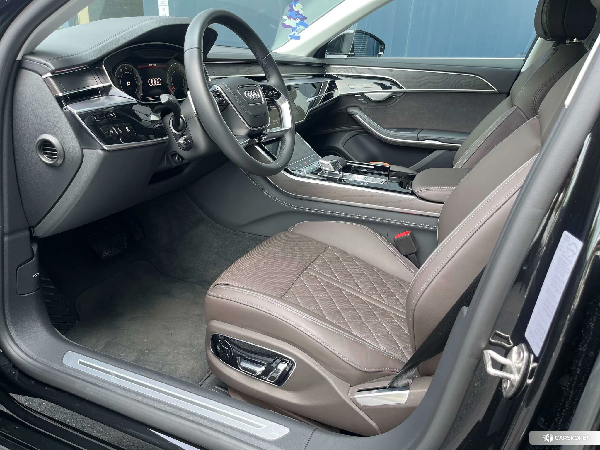 Audi A8 id 4511025 из Китая 10