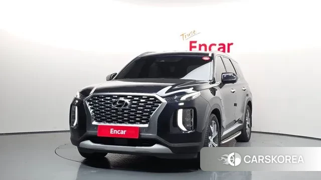 Hyundai Palisade id 3562365 из Кореи 13