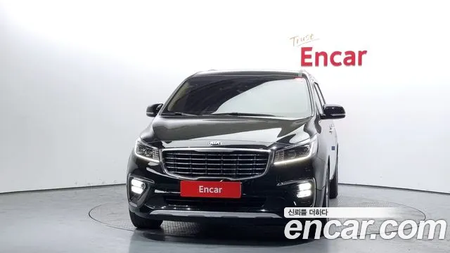 Kia The New Carnival id 2733354 из Кореи 13