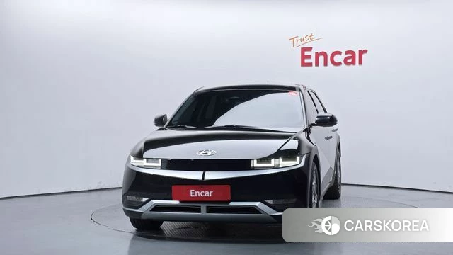 Hyundai Ionic 5 id 4593055 из Кореи 23