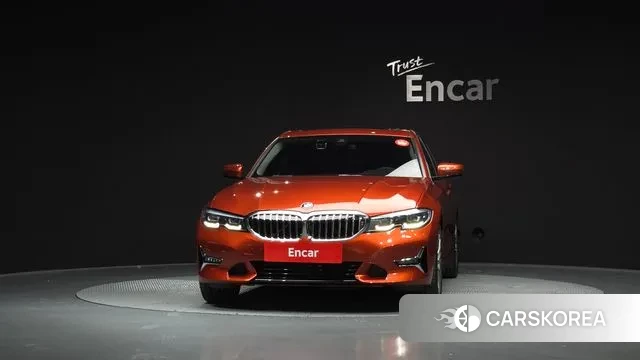 BMW 3 Series (G20) id 3350270 из Кореи 13