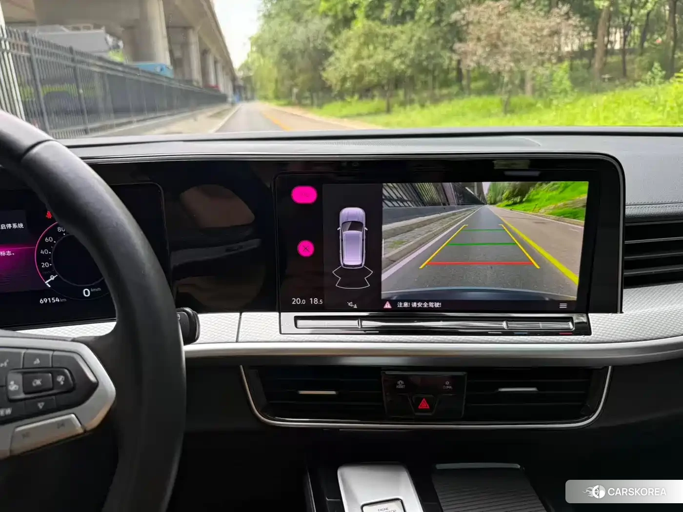 Volkswagen Tavendor 2023 Черный из Китая, фото 5