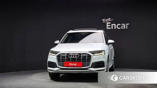 Audi Q7 (4M) id 3681573 из Кореи 13