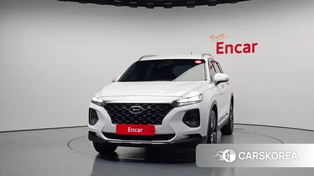 Hyundai Santa Fe TM id 3324965 из Кореи 13