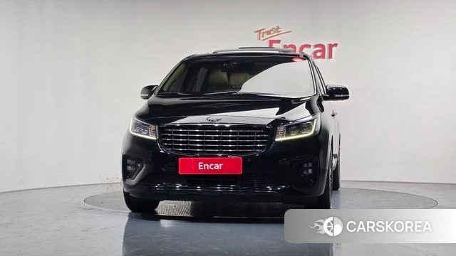 Kia The New Carnival id 4350791 из Кореи 23