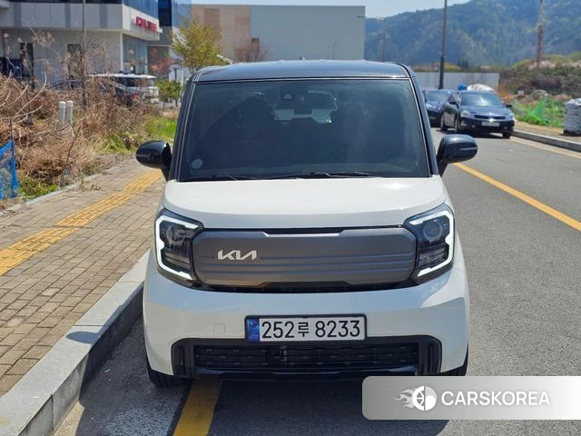 Kia The New Kia Ray id 3921855 из Кореи 10