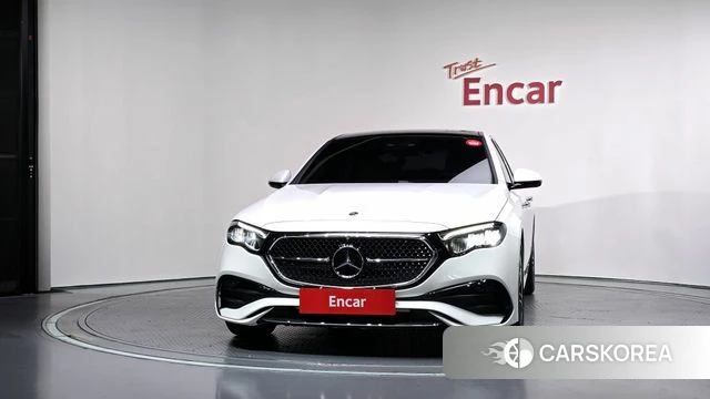 Mercedes-Benz E-Class W214 id 4862576 из Кореи 23