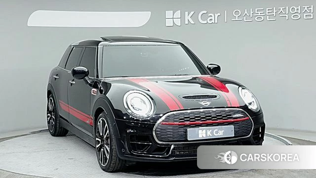 Mini Cooper S Clubman id 3941612 из Кореи 13