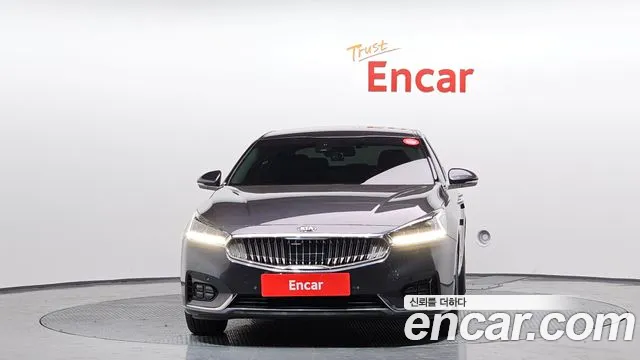 Kia All New K7 Hybrid id 2505370 из Кореи 13