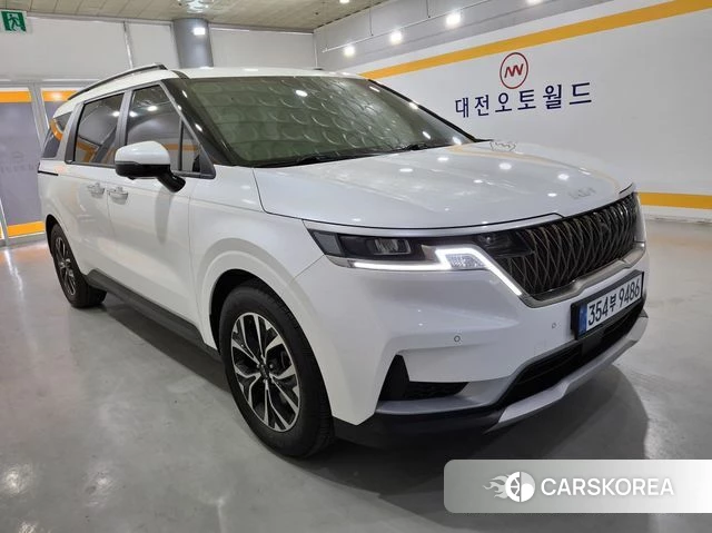 Kia Carnival 4th generation id 4315701 из Кореи 13