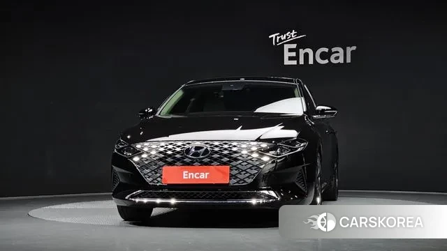 Hyundai The New Grandeur IG Hybrid id 3334505 из Кореи 13