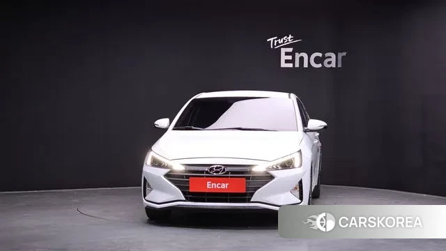 Hyundai The New Avante AD id 3562936 из Кореи 13