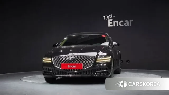 Genesis G80 (RG3) id 3458303 из Кореи 13