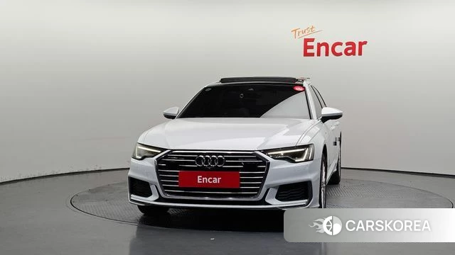 Audi A6 (C8) id 4424386 из Кореи 13