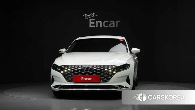 Hyundai The New Grandeur IG id 3852782 из Кореи 13