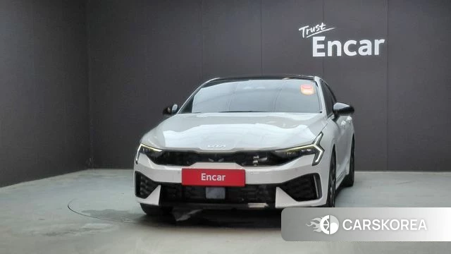 Kia The New K5 Hybrid 3rd generation id 4650055 из Кореи 23