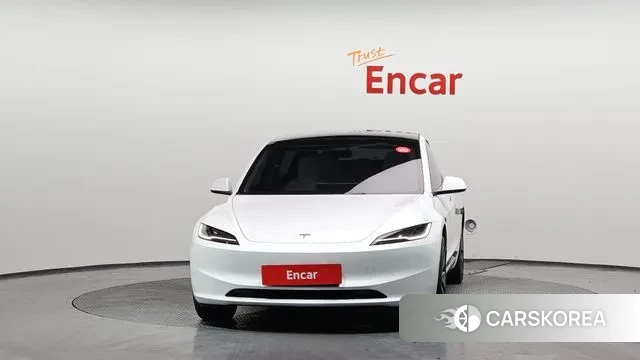 Tesla Model 3 id 3585676 из Кореи 13