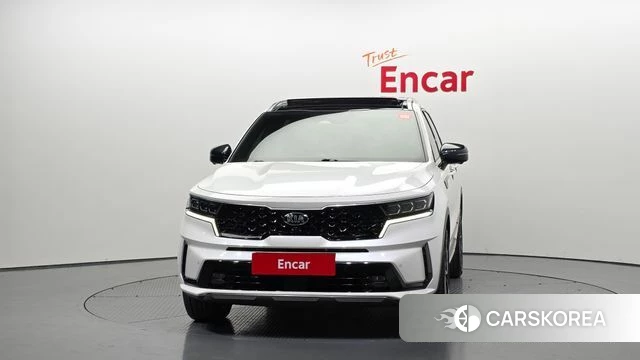 Kia Sorento 4th Generation id 4245521 из Кореи 23