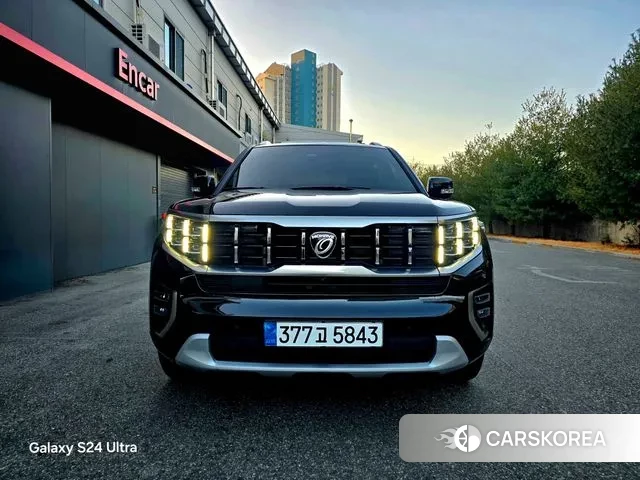 Kia Mohave Master id 3611613 из Кореи 13