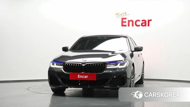 BMW 5 Series (G30) id 4781211 из Кореи 13