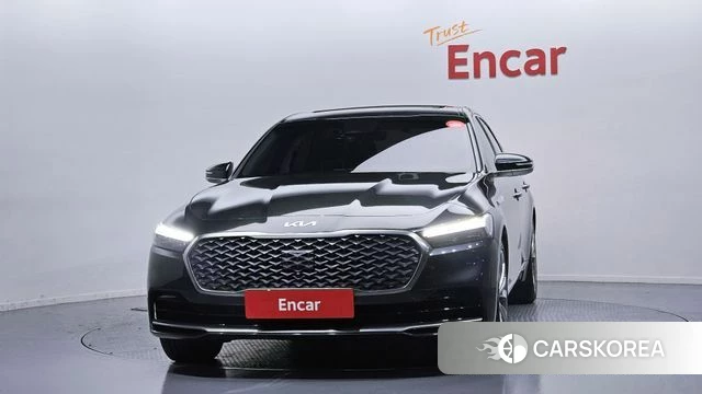 Kia The New K9 2nd generation id 4682603 из Кореи 13