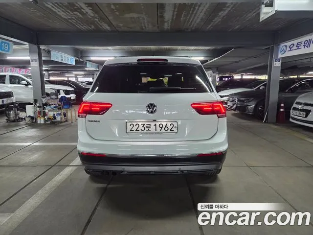 Volkswagen Tiguan second Generation id 2729184 из Кореи 13