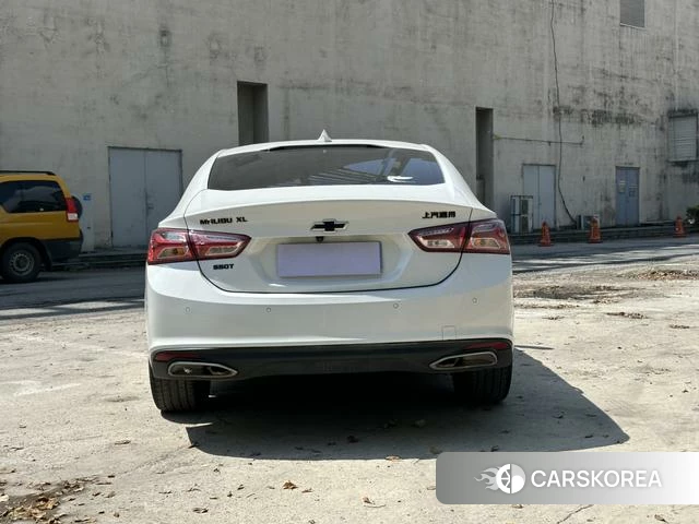 Chevrolet Mai Ruibao XL 2019 Белый из Китая, фото 3