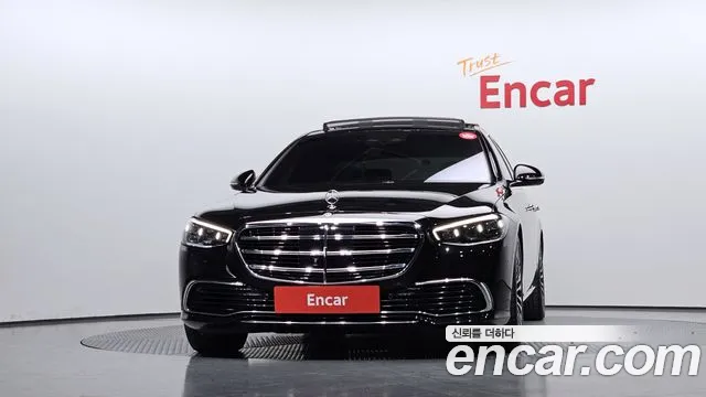 Mercedes-Benz S-Class W223 id 2713972 из Кореи 13