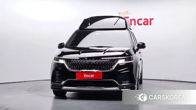 Kia Carnival 4th generation id 3022435 из Кореи 13