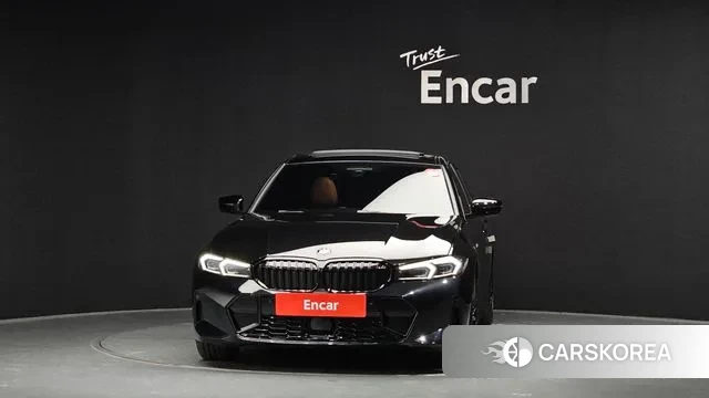 BMW 3 Series (G20) id 3333305 из Кореи 13