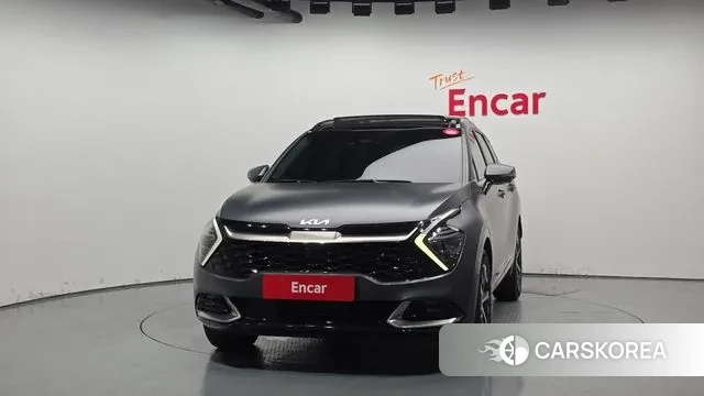 Kia Sportage 5th Generation Hybrid id 3022047 из Кореи 13