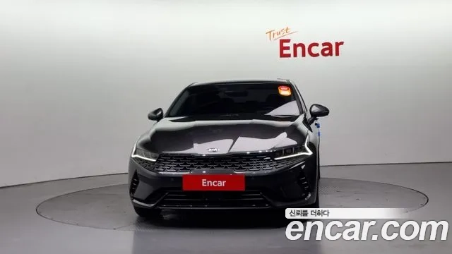 Kia K5 Hybrid 3rd Generation id 2859387 из Кореи 13