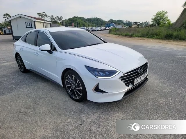 Hyundai Sonata (DN8) id 2995264 из Кореи 13
