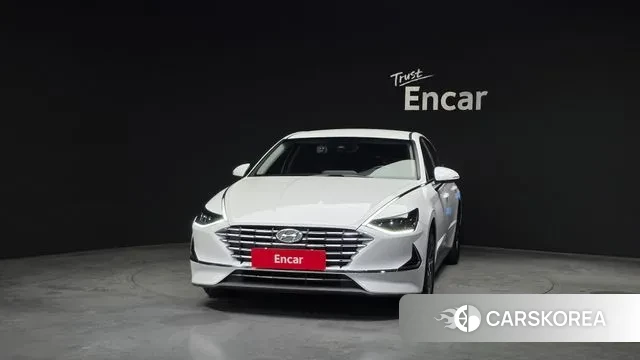 Hyundai Sonata Hybrid (DN8) id 3169624 из Кореи 13