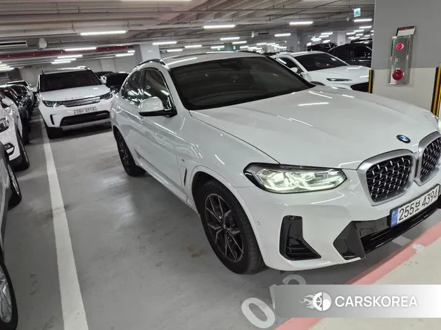 BMW X4 (G02) id 3383872 из Кореи 10