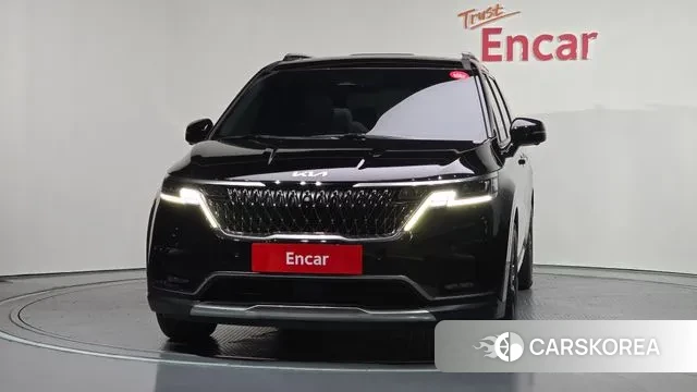 Kia Carnival 4th generation id 3406207 из Кореи 13