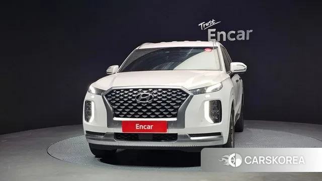 Hyundai Palisade id 3597822 из Кореи 13