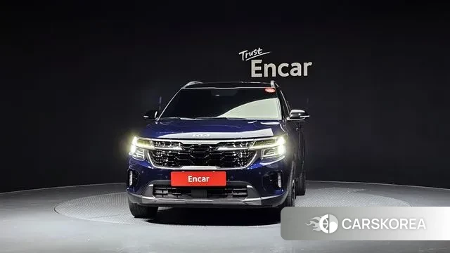 Kia The New Seltos id 3701203 из Кореи 13