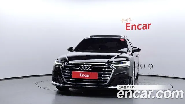 Audi A8 (D5) id 2811806 из Кореи 13