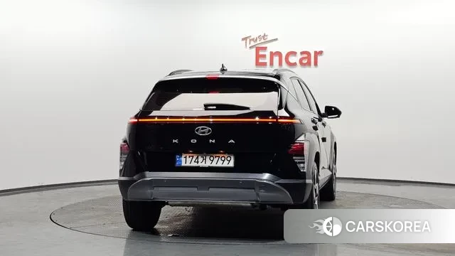 Hyundai Kona (SX2) id 3734460 из Кореи 13