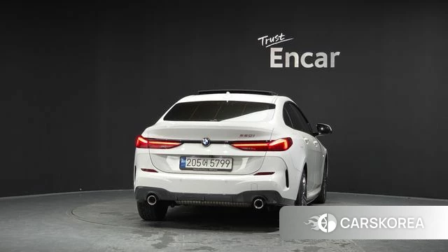 BMW 2 Series Gran Coupe (F44) id 4750131 из Кореи 23