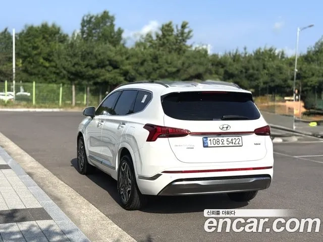 Hyundai The New Santa Fe id 2910278 из Кореи 13