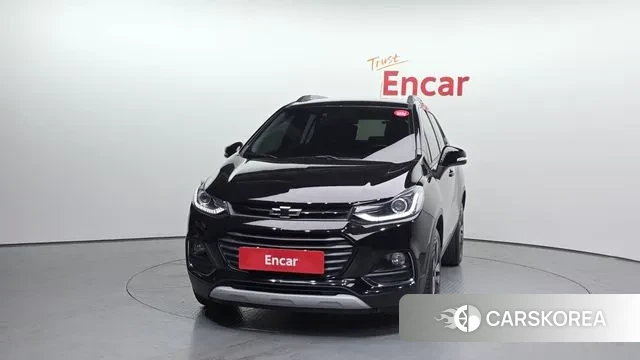 Chevrolet (GM Daewoo) The New Trax id 3535479 из Кореи 13